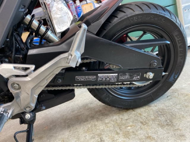 ホンダ グロム