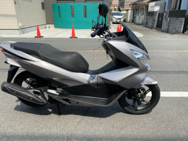 ホンダ PCX125