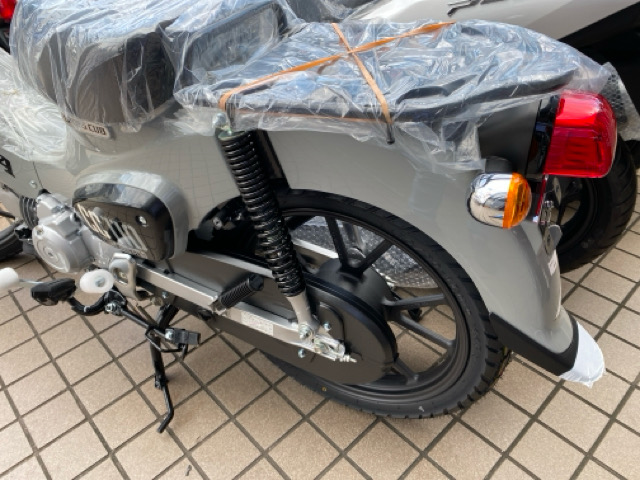 ホンダ クロスカブ110