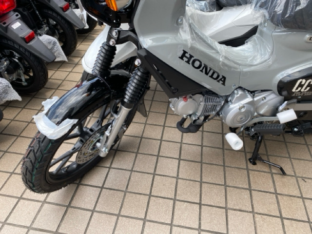 ホンダ クロスカブ110