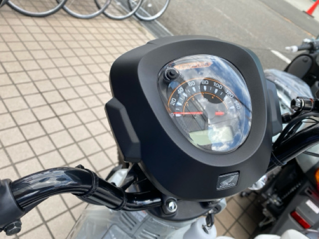 ホンダ クロスカブ110