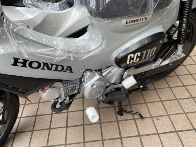 ホンダ クロスカブ110