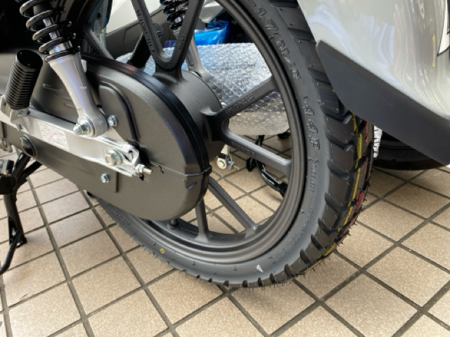 ホンダ クロスカブ110
