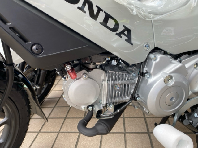 ホンダ クロスカブ110