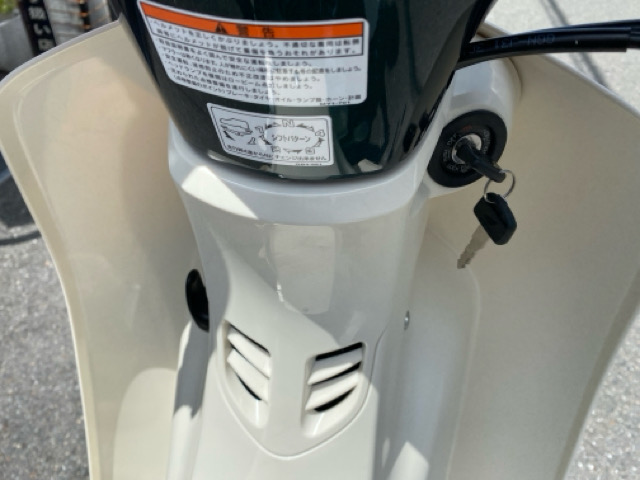 ホンダ スーパーカブ50