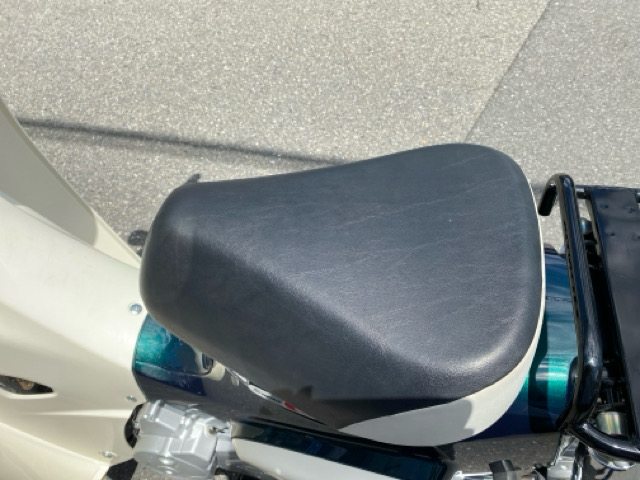 ホンダ スーパーカブ50