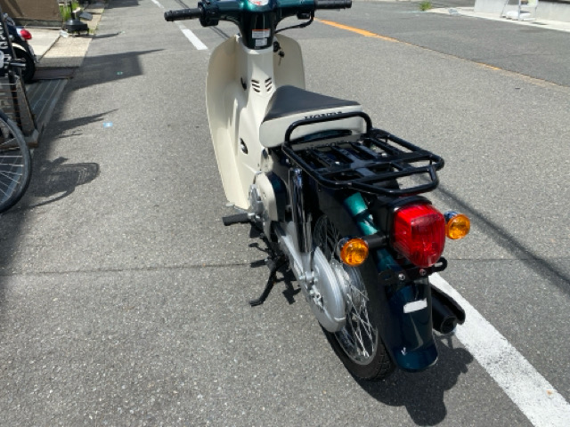 ホンダ スーパーカブ50