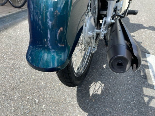ホンダ スーパーカブ50