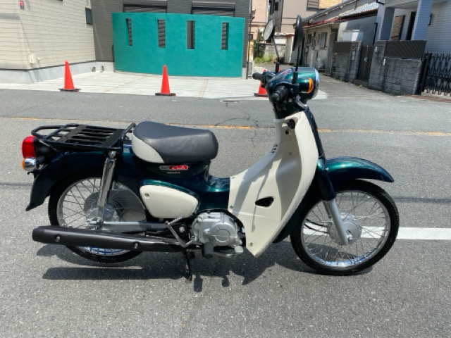 ホンダ スーパーカブ50