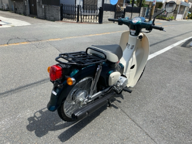 ホンダ スーパーカブ50