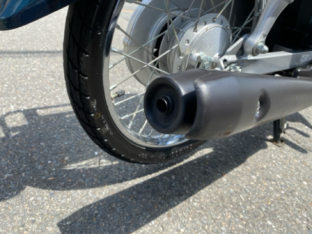 ホンダ スーパーカブ50