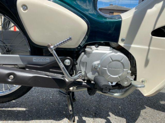 ホンダ スーパーカブ50