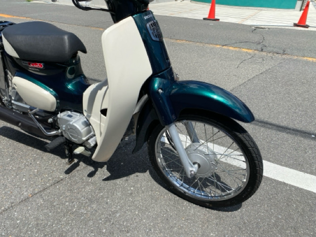 ホンダ スーパーカブ50
