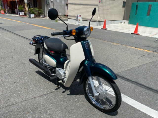 ホンダ スーパーカブ50