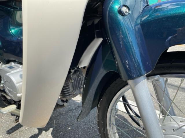 ホンダ スーパーカブ50