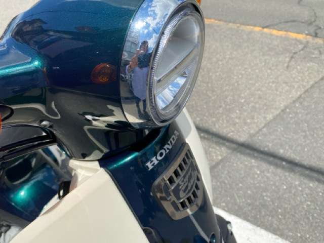 ホンダ スーパーカブ50