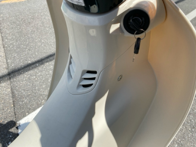 ホンダ スーパーカブ50