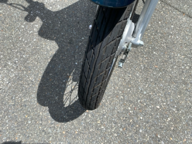 ホンダ スーパーカブ50