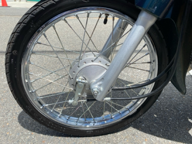 ホンダ スーパーカブ50