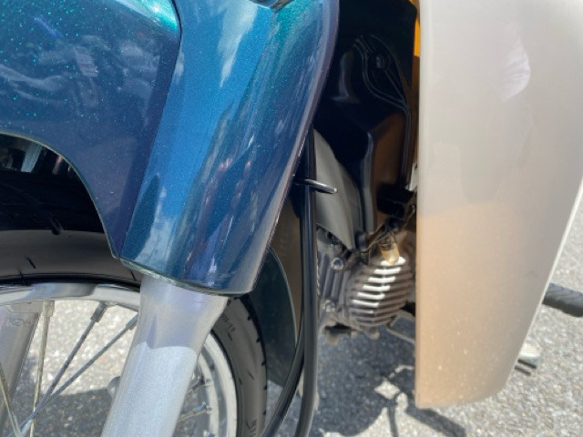 ホンダ スーパーカブ50