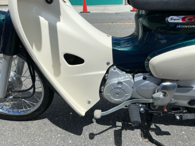 ホンダ スーパーカブ50