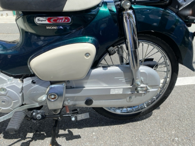 ホンダ スーパーカブ50