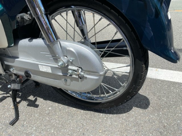 ホンダ スーパーカブ50