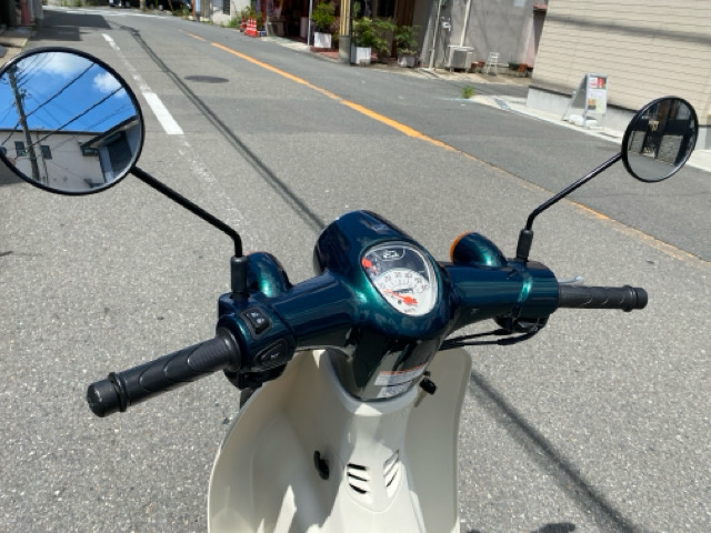 ホンダ スーパーカブ50