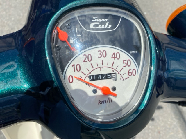 ホンダ スーパーカブ50