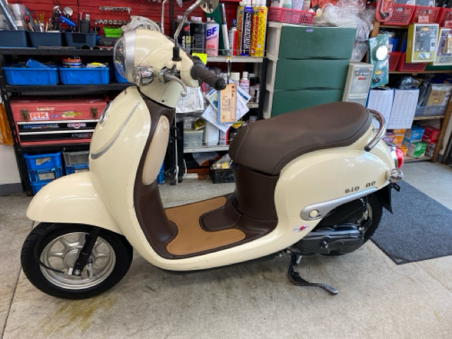 ホンダ　ジョルノ