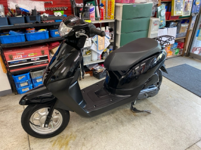 ホンダ　タクト