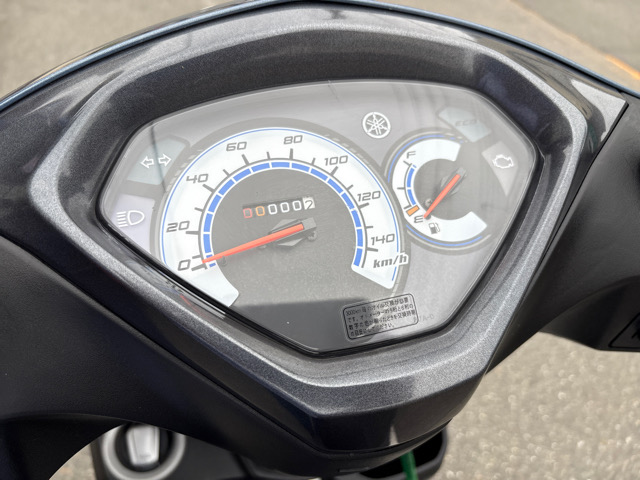 ヤマハ アクシス Z