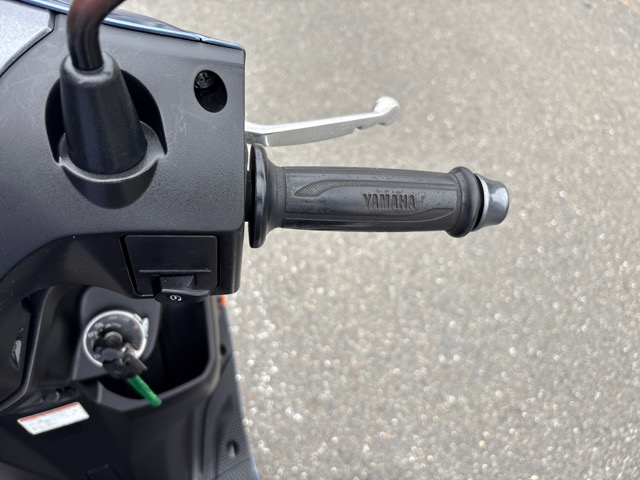 ヤマハ アクシス Z