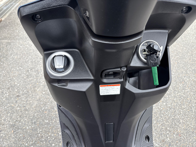 ヤマハ アクシス Z