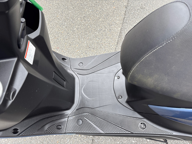 ヤマハ アクシス Z