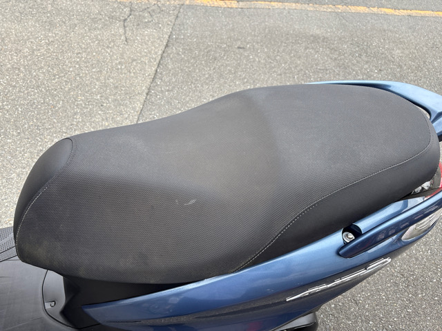 ヤマハ アクシス Z