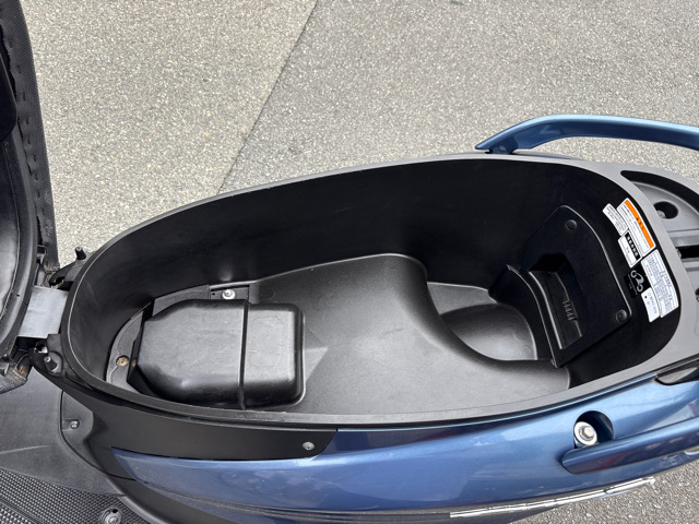 ヤマハ アクシス Z