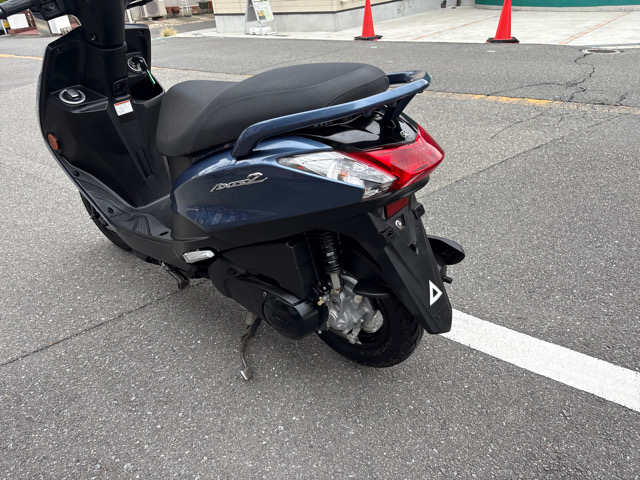 ヤマハ アクシス Z