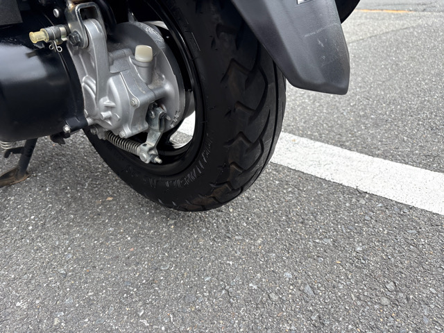 ヤマハ アクシス Z