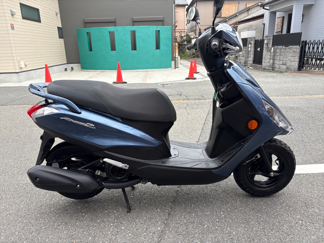 ヤマハ アクシス Z