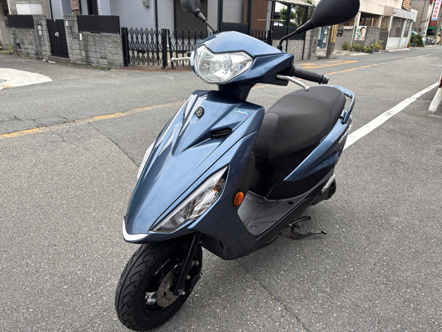 ヤマハ アクシス Z