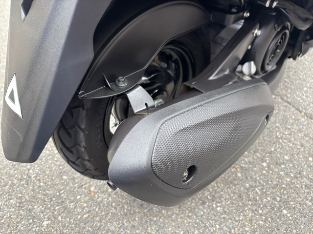 ヤマハ アクシス Z