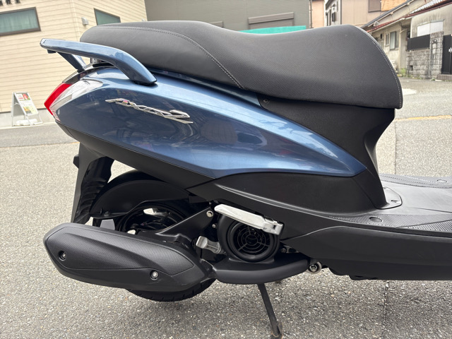 ヤマハ アクシス Z