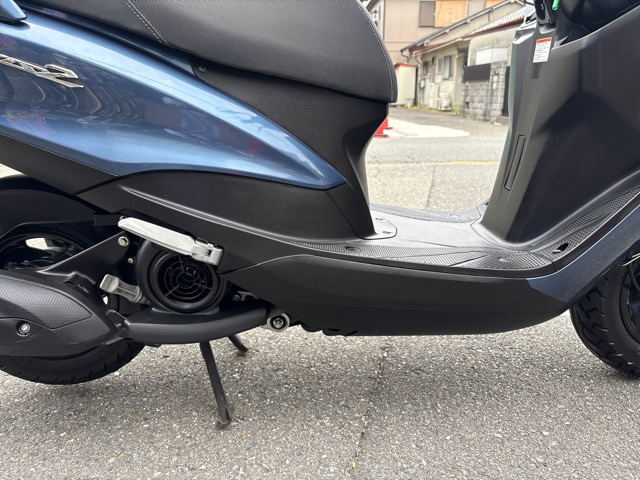 ヤマハ アクシス Z