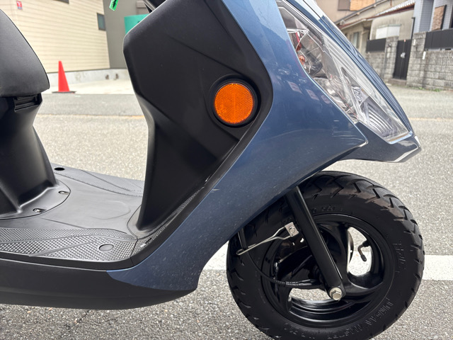 ヤマハ アクシス Z