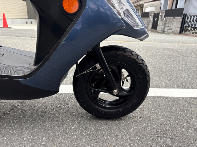 ヤマハ アクシス Z