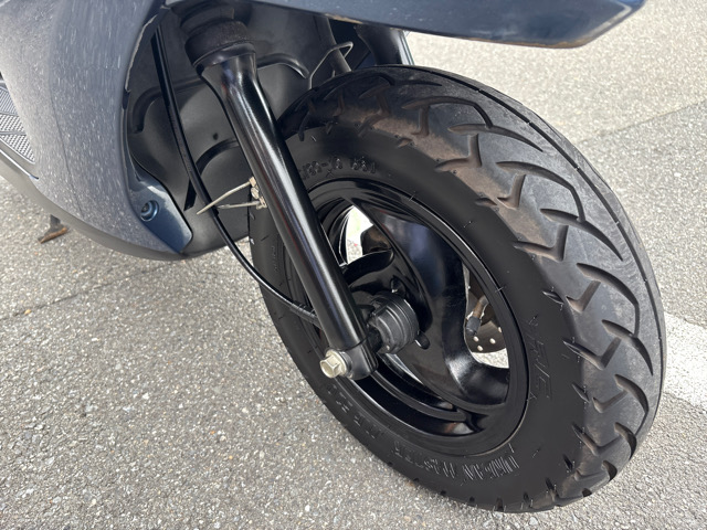 ヤマハ アクシス Z