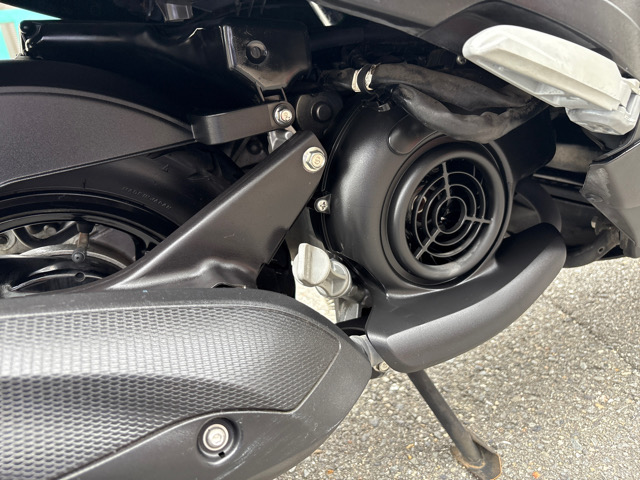 ヤマハ アクシス Z