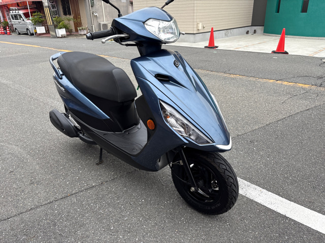 ヤマハ アクシス Z