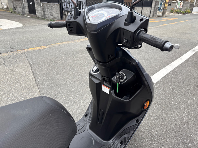 ヤマハ アクシス Z